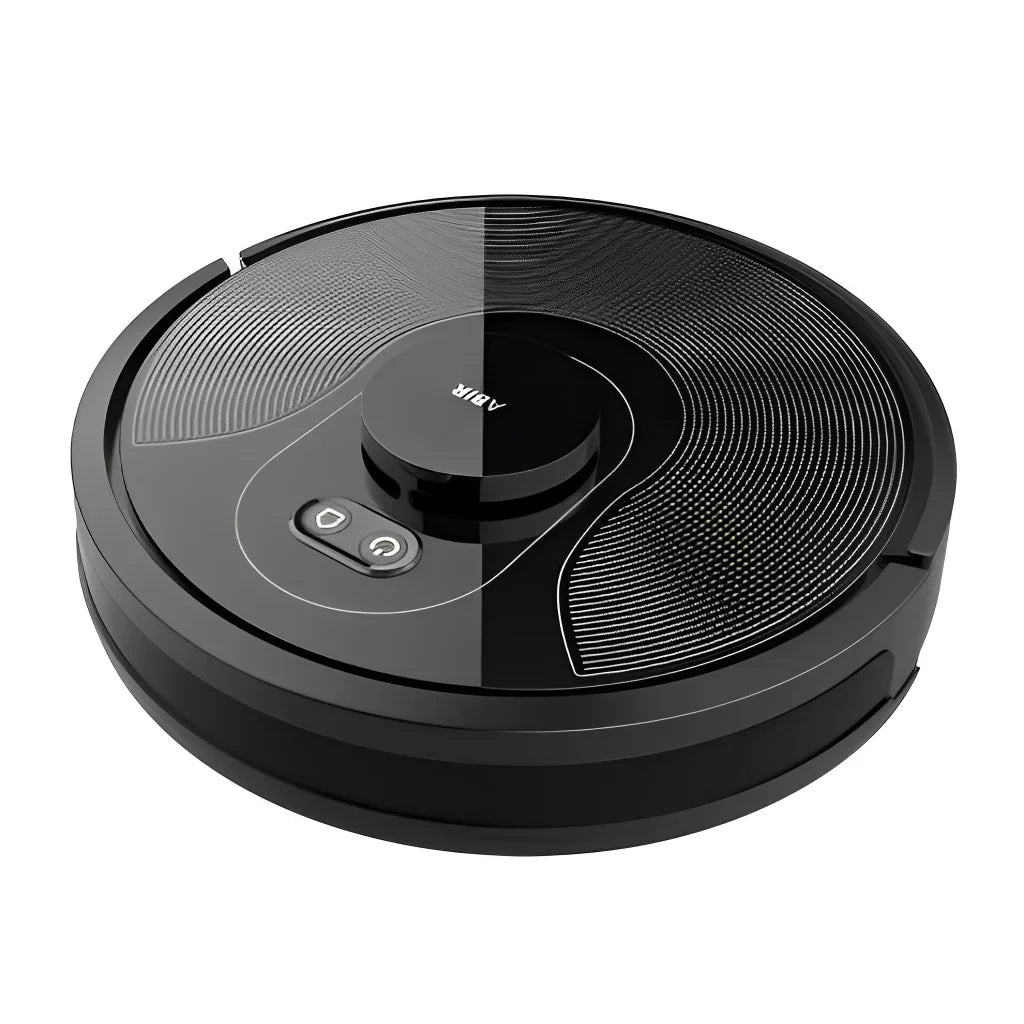 Robô Aspirador de Pó Inteligente ABIR X8, Navegação a Laser, 6500PA de Sucção