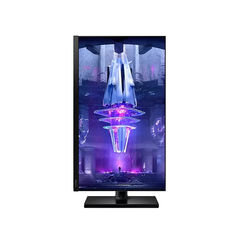 Monitor Gamer Samsung Odyssey G30 com 24 Polegadas, 144Hz, Full HD, 1ms