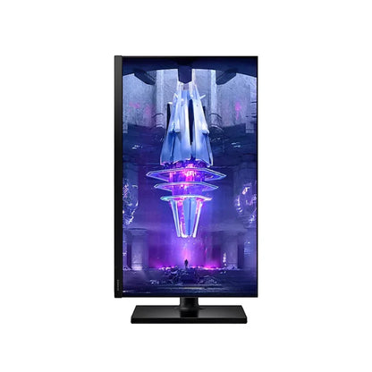 Monitor Gamer Samsung Odyssey G30 com 24 Polegadas, 144Hz, Full HD, 1ms