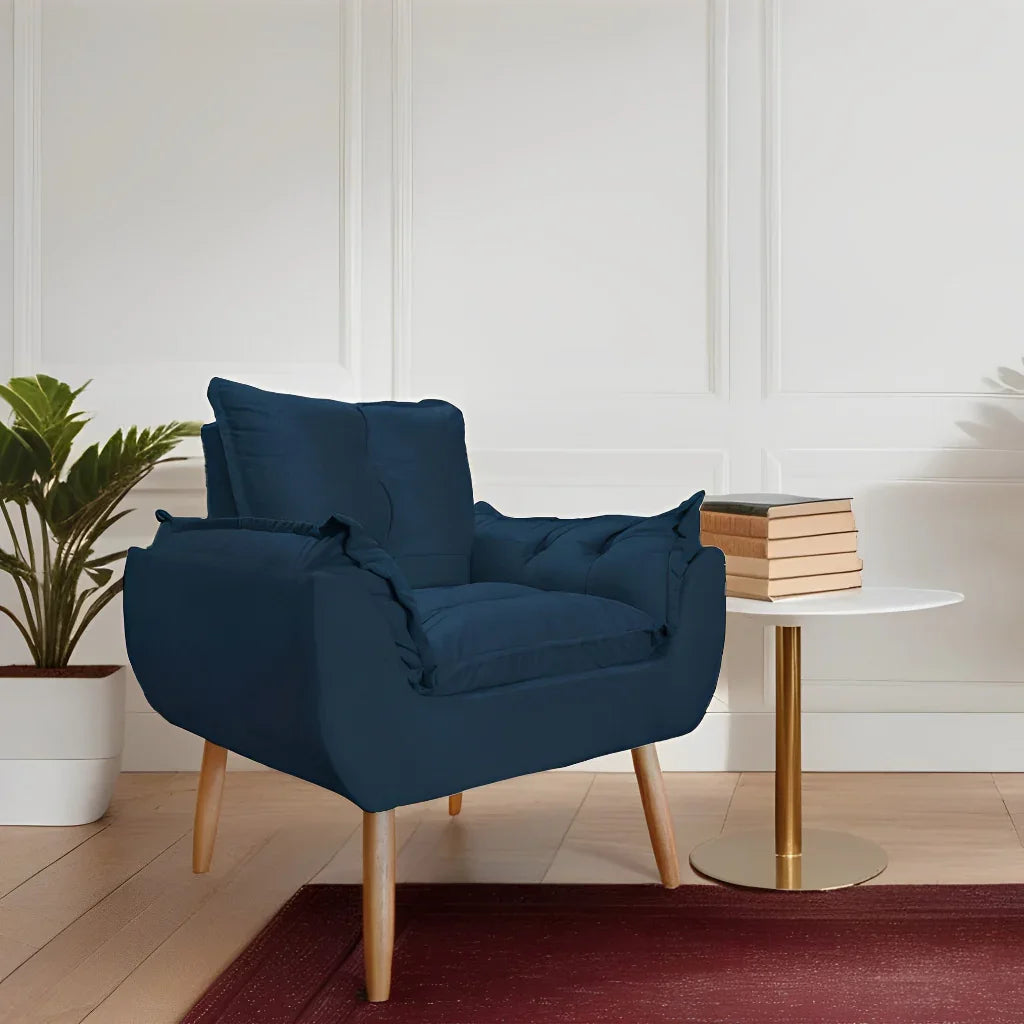 Poltrona Opala com Várias Cores