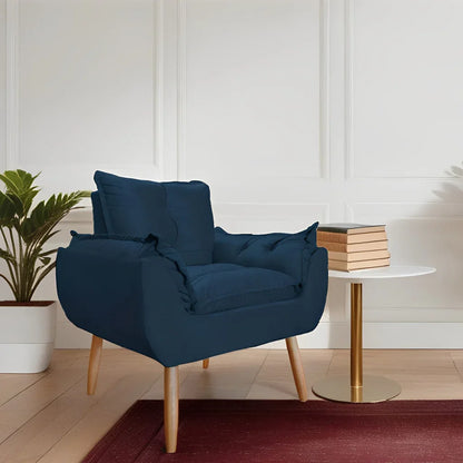 Poltrona Opala com Várias Cores