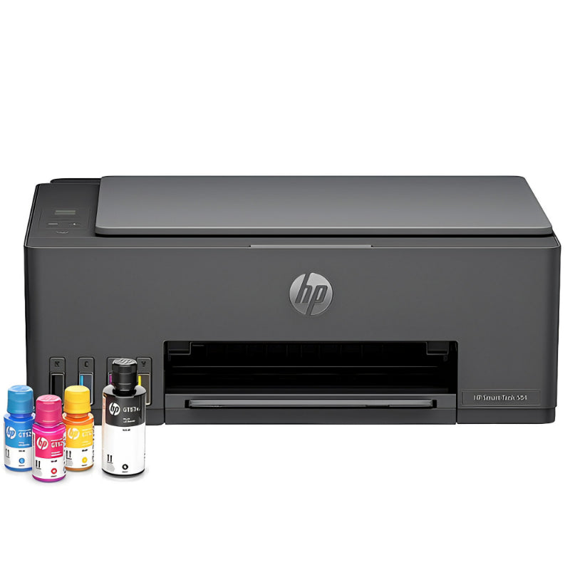 Impressora Multifuncional HP Smart Tank 584 com Jato de Tinta, USB, Wi-Fi, Bivolt, Modelo 5D1C1A