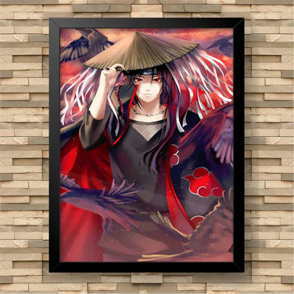 Quadro Decorativo Naruto