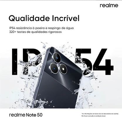 Smartphone Realme Note 50 4/128GB