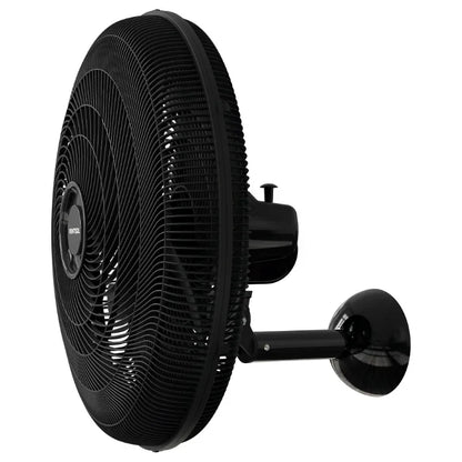 Ventilador de Parede 50cm Plástico Oscilante 110V