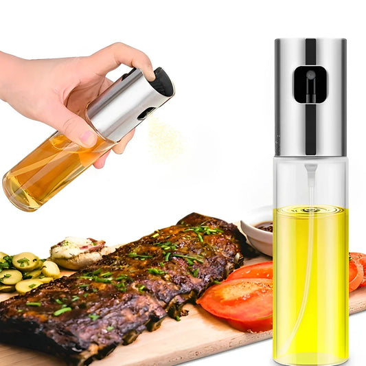 Kit Pulverizador de Azeite e Óleos