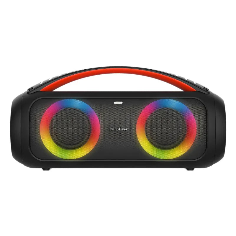 Speaker Extreme Britânia BBS200BT Flash Lights TWS 200W