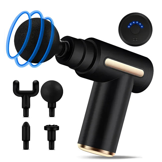 Massageador Muscular Elétrico Profissional de Alta Frequência