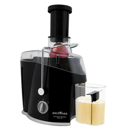 Centrífuga de Alimentos Britânia Juicer 700 400W 220V