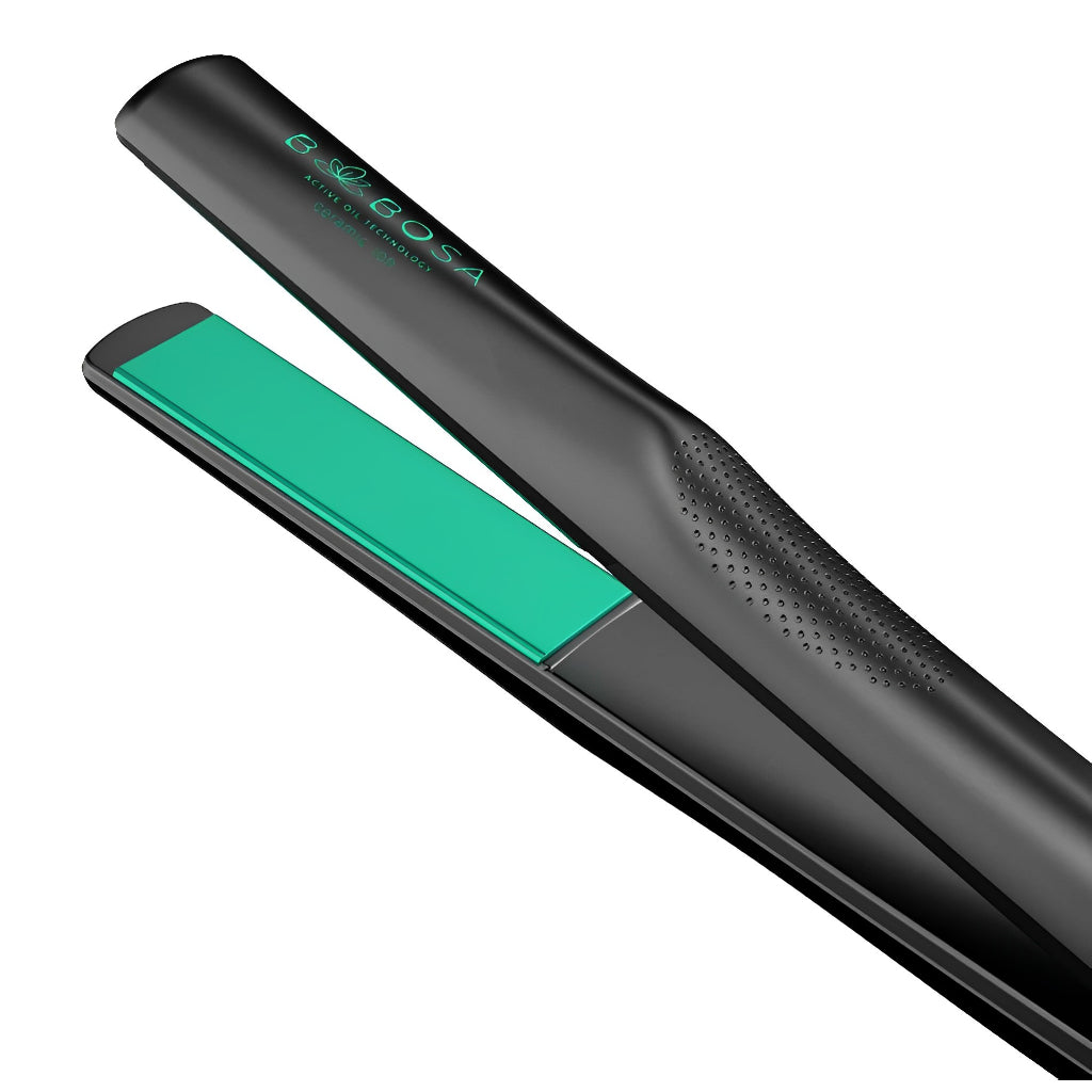 Prancha de Cabelo Babosa Ceramic Íon Bivolt, GAMA Italy