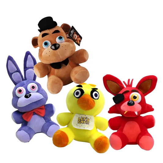 Animatronic de Pelúcia Five Nights At Freddy's