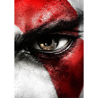 Quadro Decorativo God of War