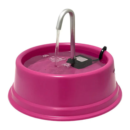 Bebedouro Automático Bivolt para Gatos e Cães 1,2 Litros