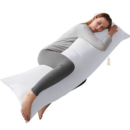 Travesseiro de Corpo com Fronha Antialérgica