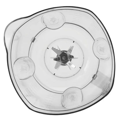 Liquidificador Britânia BLQ1380P Pro Maxx 6 Inox 3L 1200W 127V