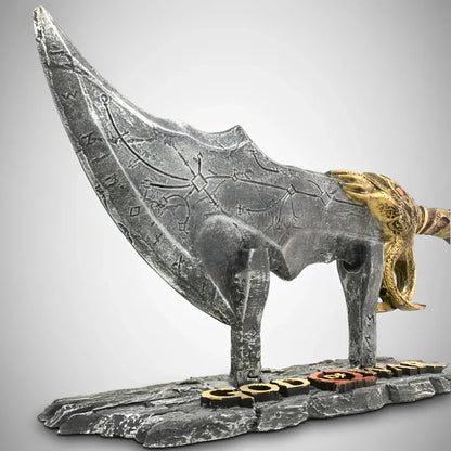 Lâmina do Caos de Kratos