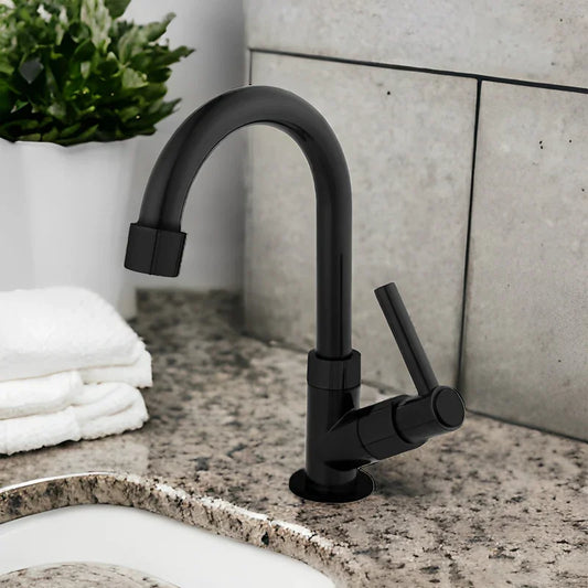 Torneira Preta em Abs