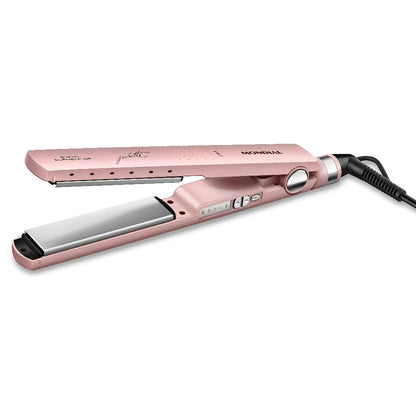 Prancha Alisadora Mondial By Juliette Golden PJU01, Rosê, Bivolt