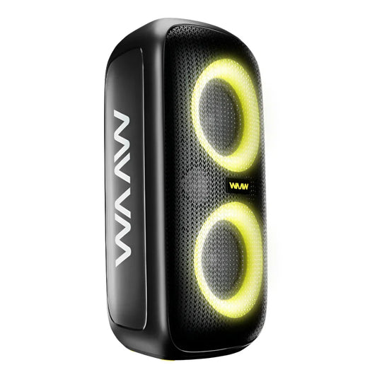 Caixa de Som Portátil By Alok Infinit 100 WAAW