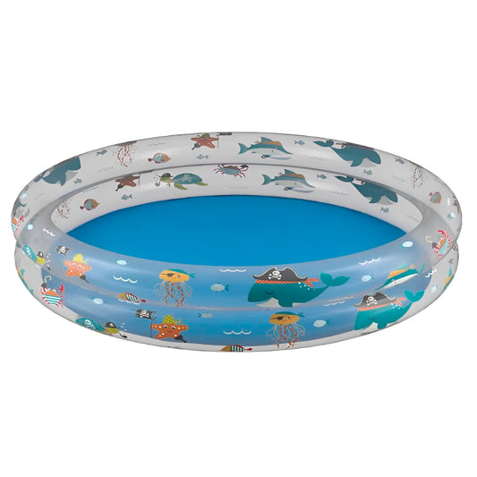 Piscina Inflável Infantil 180L