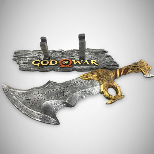 Lâmina do Caos de Kratos