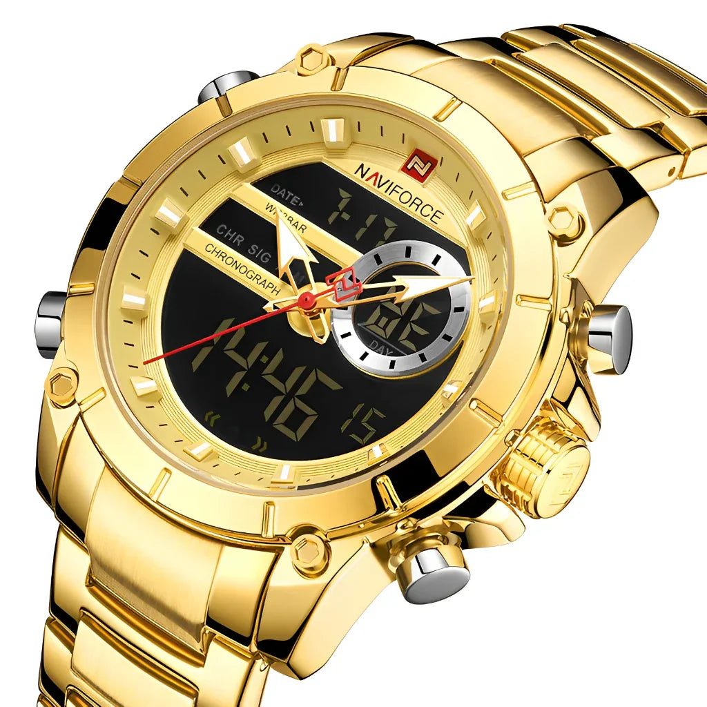 Relógio de Quartzo NaviForce NF9163