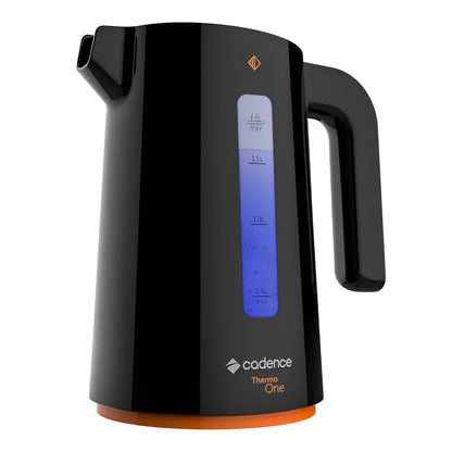 Chaleira Elétrica Cadence, Design Moderno e Eficiência em 1,7 Litros