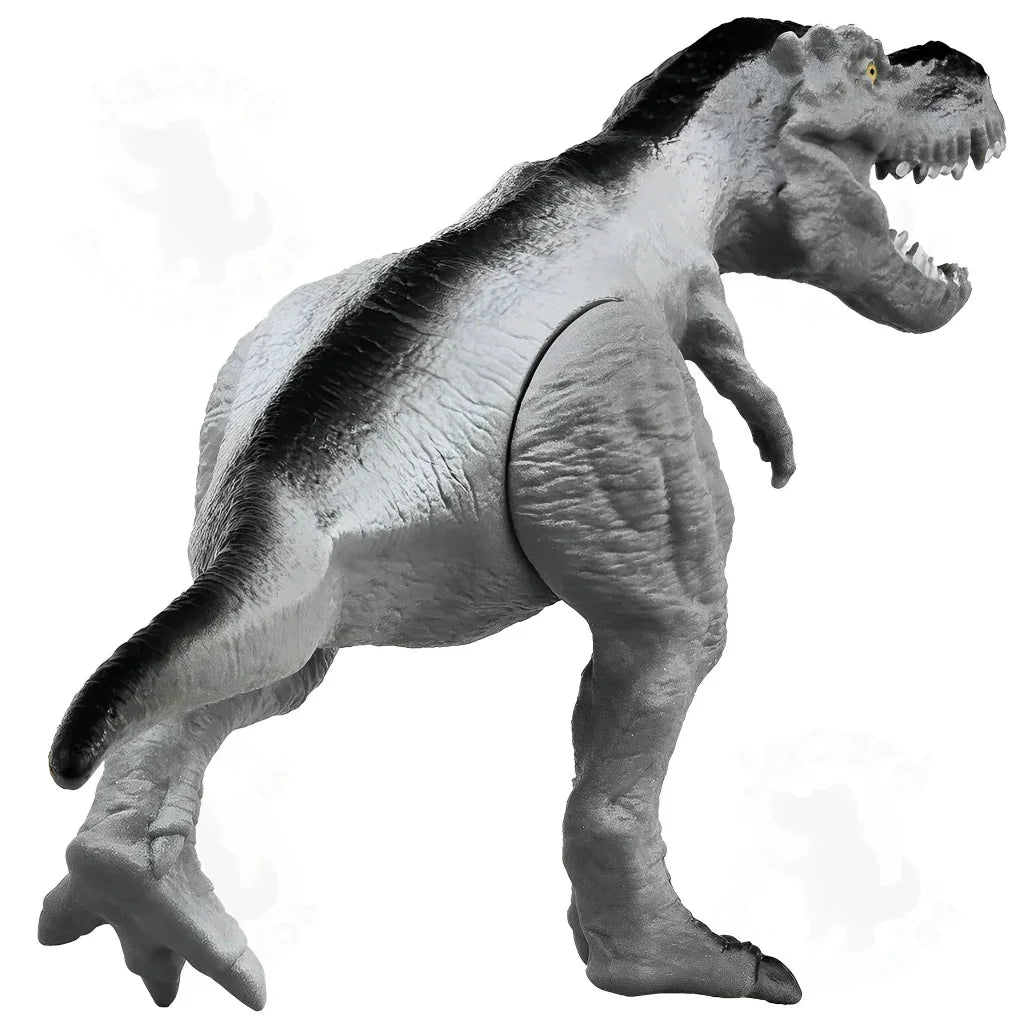 Dinossauro Tiranossauro Rex 32cm, Brinquedo Articulado em Vinil Grande