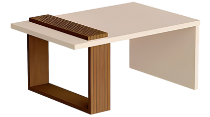 Mesa de Centro Retangular para Sala