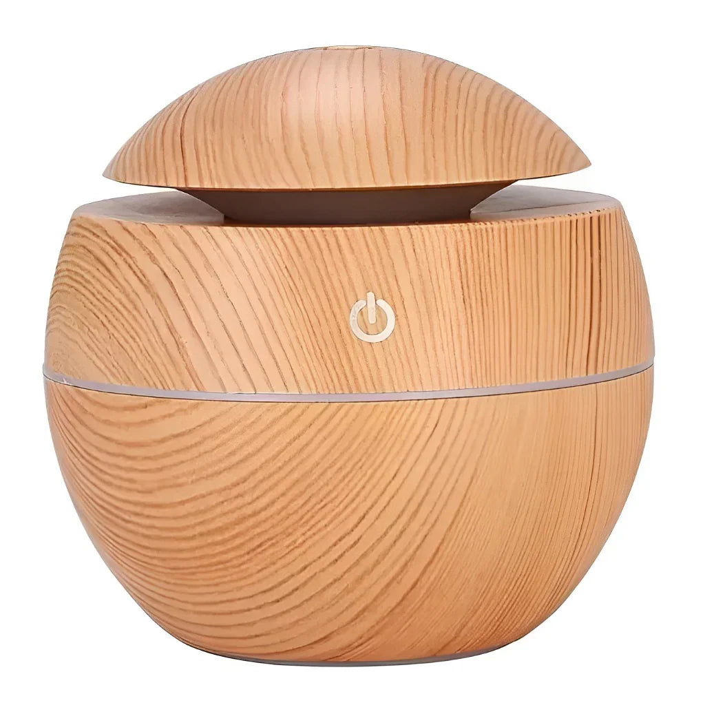 Umidificador Ultrassônico com 7 Cores