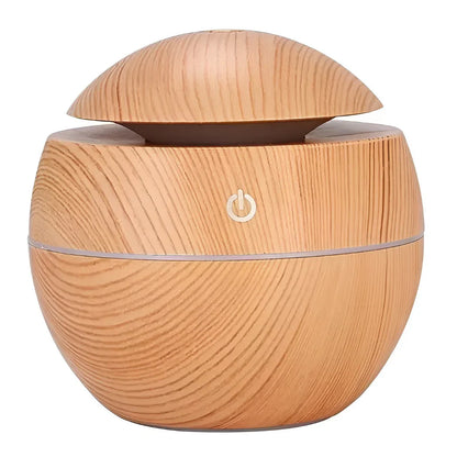 Umidificador Ultrassônico com 7 Cores