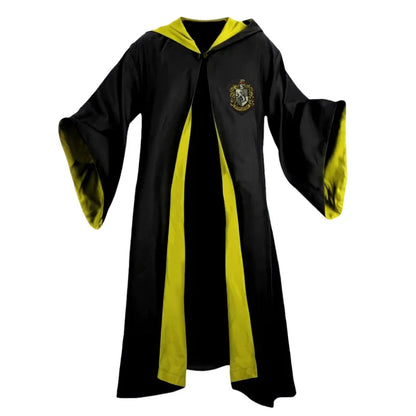 Fantasia Harry Potter, Capa das Casas, Corvinal, Grifinória, Sonserina e Lufa Lufa