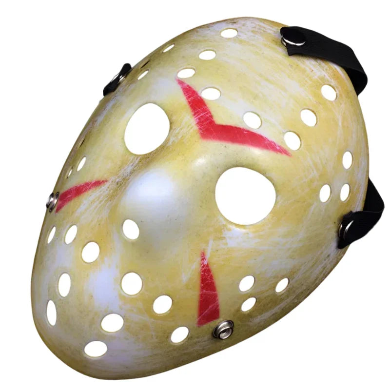 Máscara do Jason Halloween