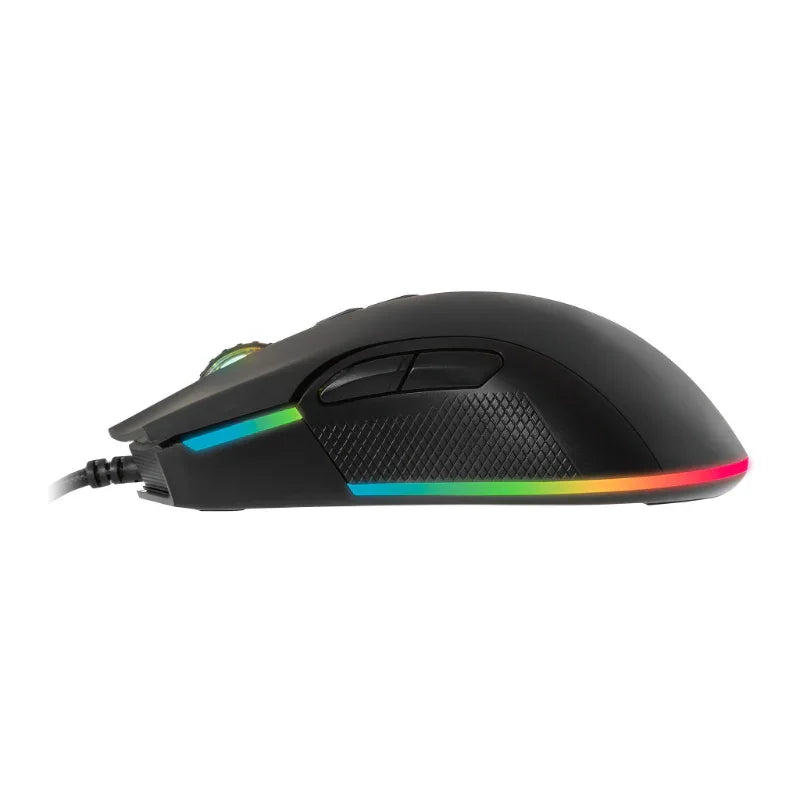 Mouse com Fio Philco PMS70 com 5000Dpi