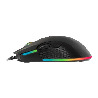 Mouse com Fio Philco PMS70 com 5000Dpi