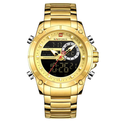 Relógio de Quartzo NaviForce NF9163