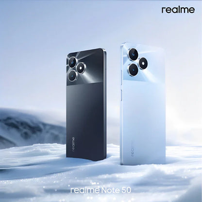 Smartphone Realme Note 50 4/128GB