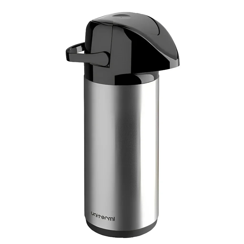 Garrafa Térmica Unitermi Verona 1L em Inox