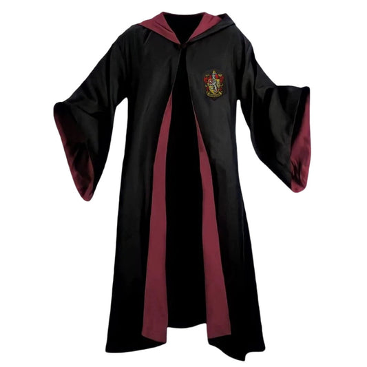 Fantasia Harry Potter, Capa das Casas, Corvinal, Grifinória, Sonserina e Lufa Lufa