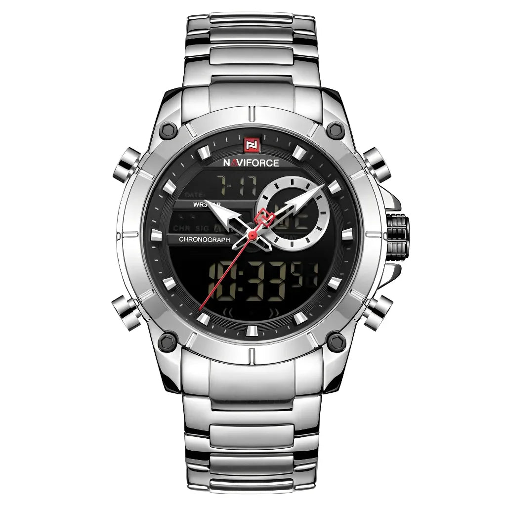 Relógio de Quartzo NaviForce NF9163