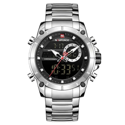 Relógio de Quartzo NaviForce NF9163