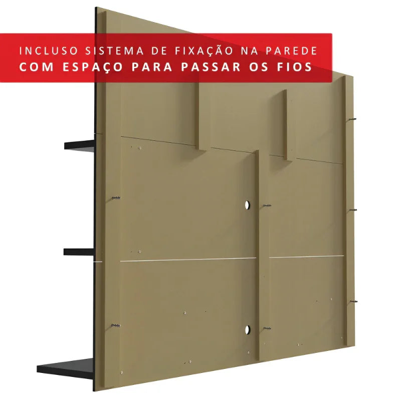Painel para TV até 60 Polegadas