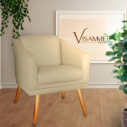 Poltrona Clínica Visammer San Diego para Recepção