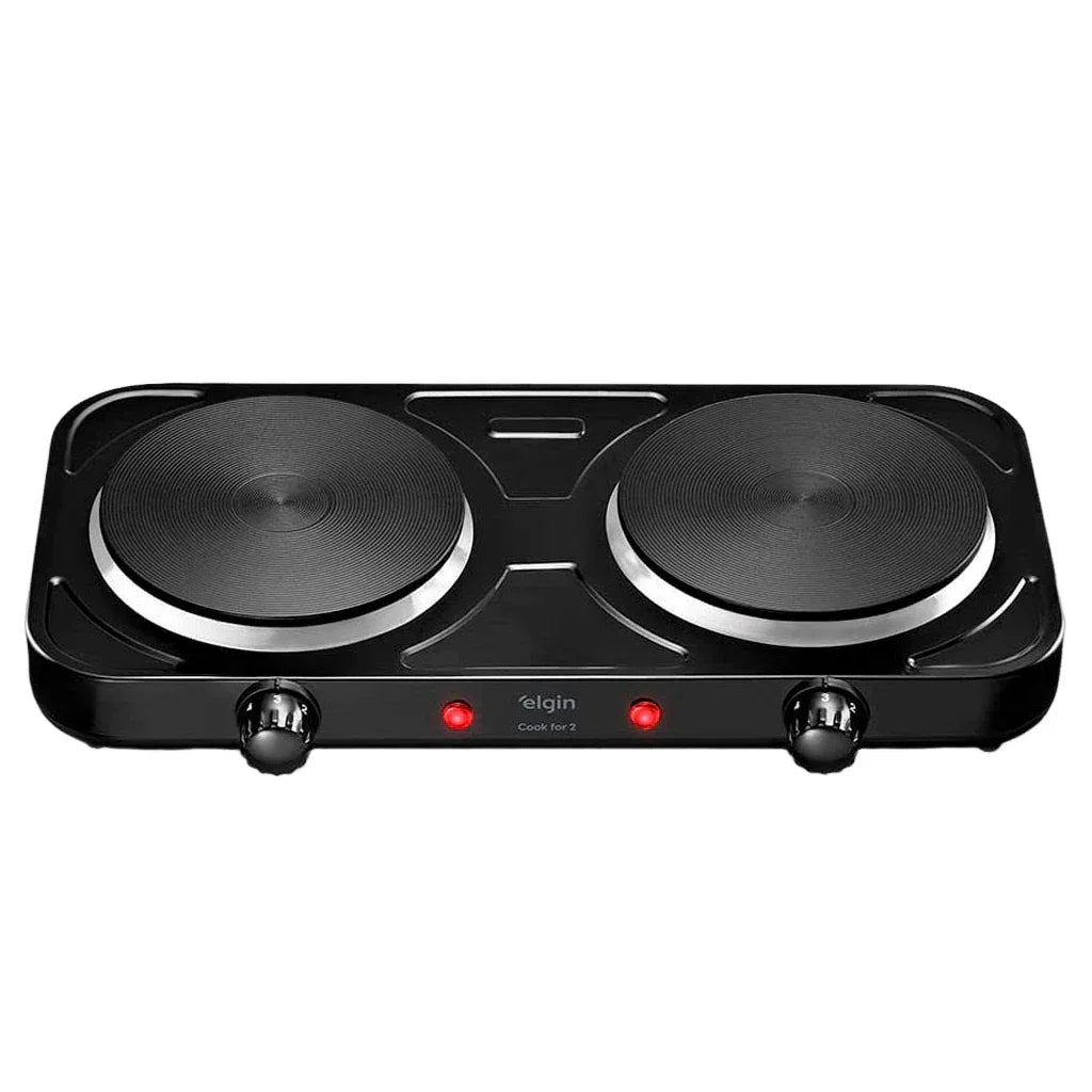 Fogão Elétrico Elgin 2 Bocas 127V