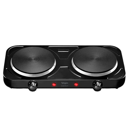 Fogão Elétrico Elgin 2 Bocas 127V