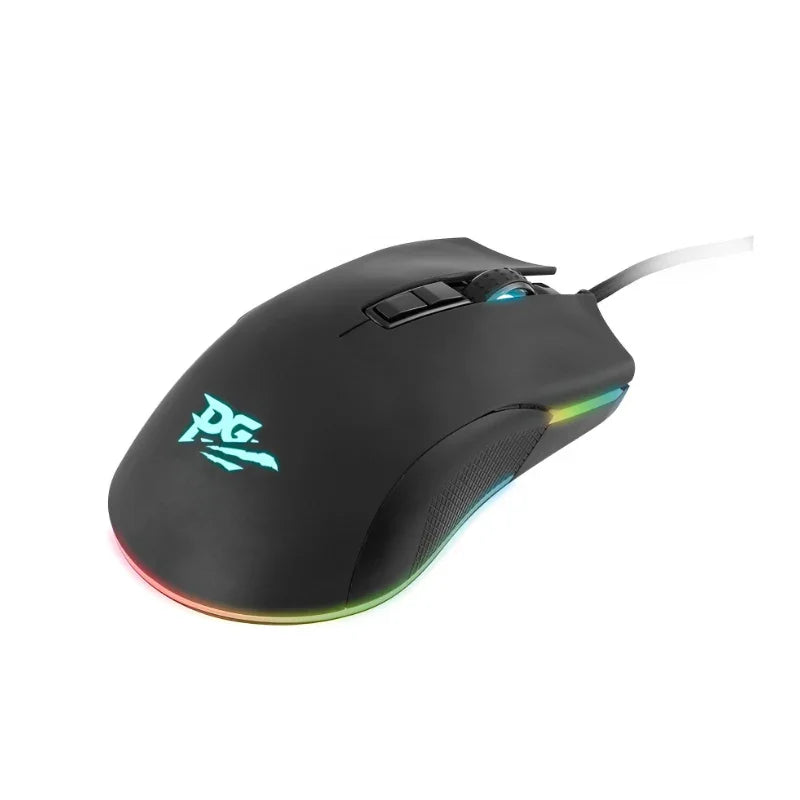 Mouse com Fio Philco PMS70 com 5000Dpi