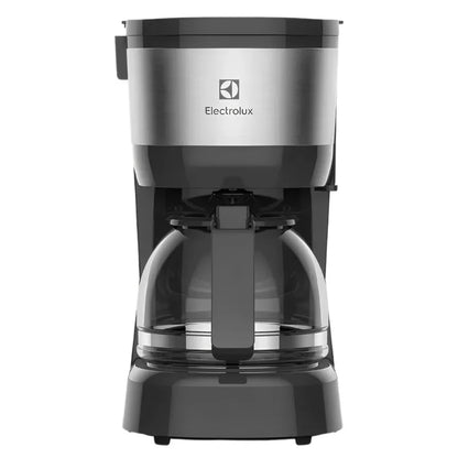 Cafeteira Elétrica Electrolux Efficient ECM10 em Inox 15 Xícaras