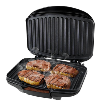 Grill Britânia Plus com Chapa Antiaderentes 127V