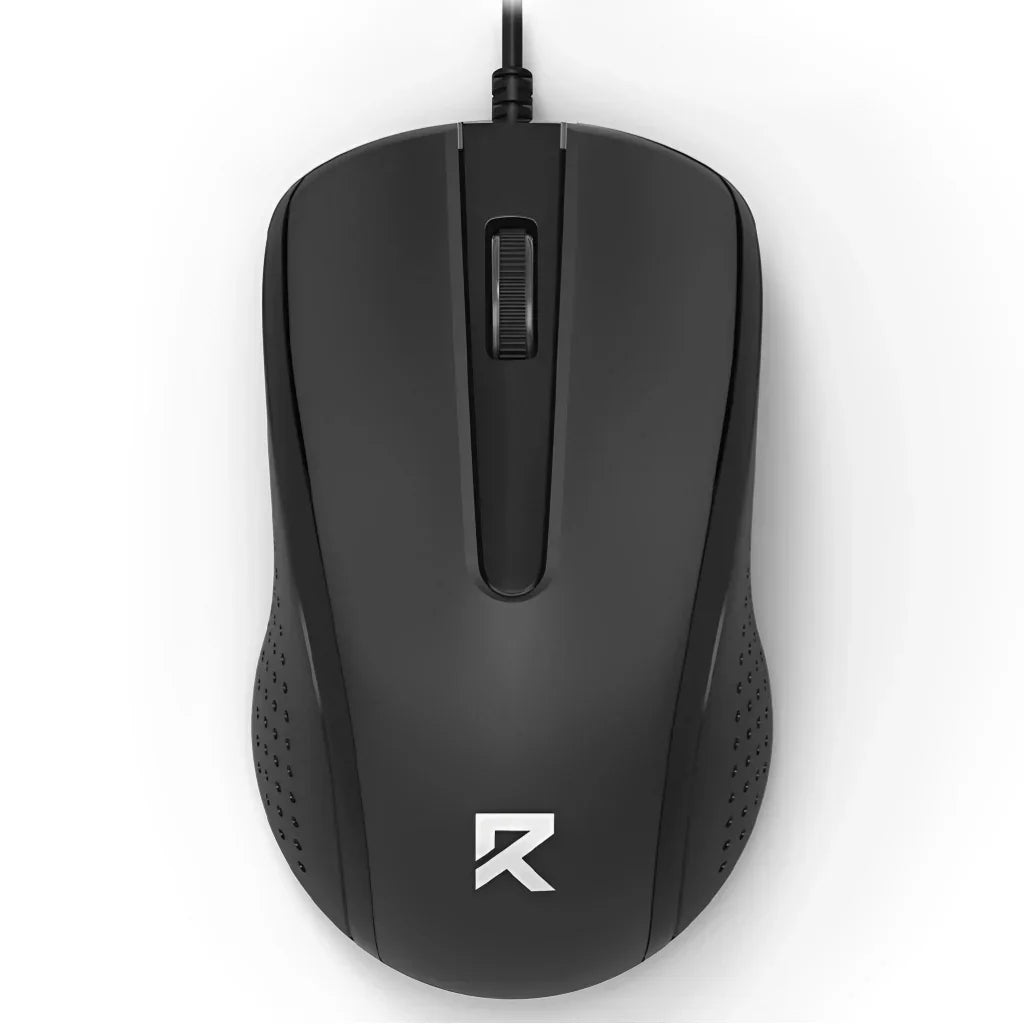 Mouse com Fio Redragon Office BM-4049, 1200DPI
