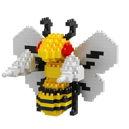 Brinquedo de Blocos Pokémon